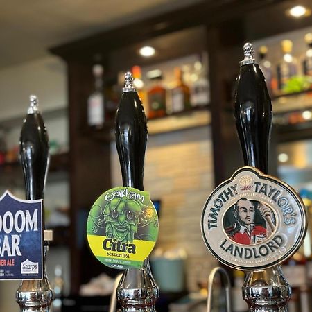 The Old Ship Inn Lowdham Экстерьер фото