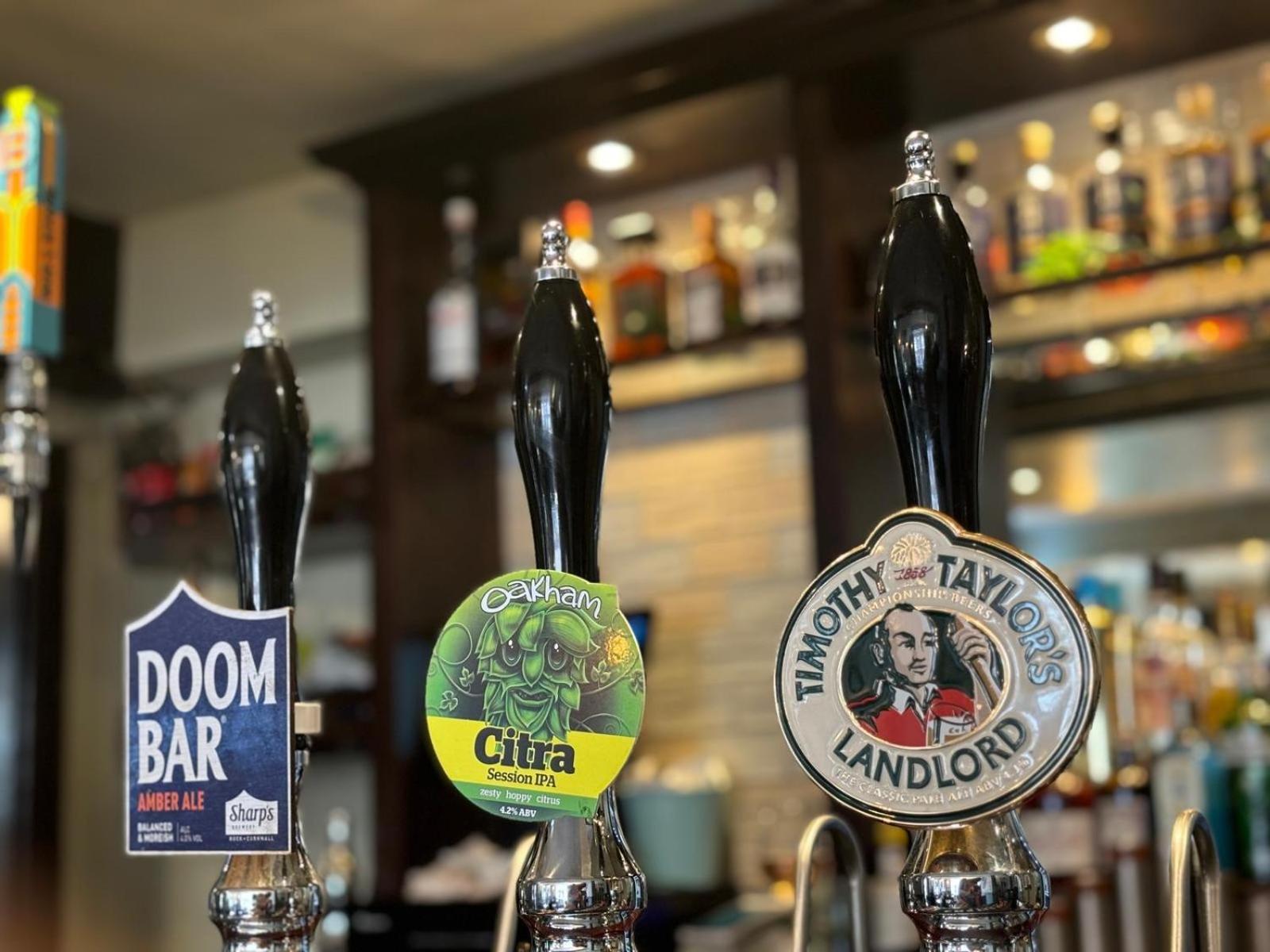 The Old Ship Inn Lowdham Экстерьер фото