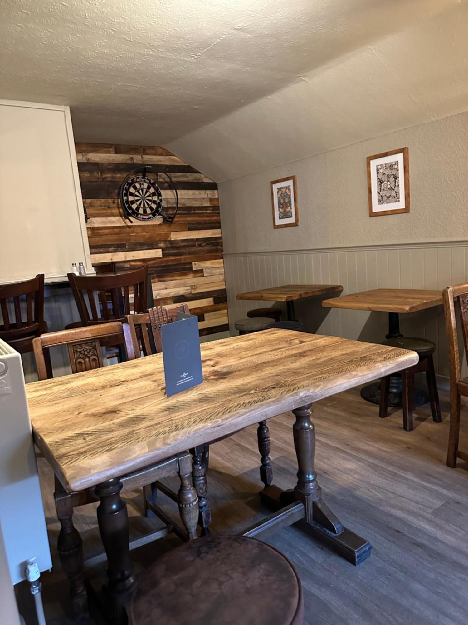 The Old Ship Inn Lowdham Экстерьер фото