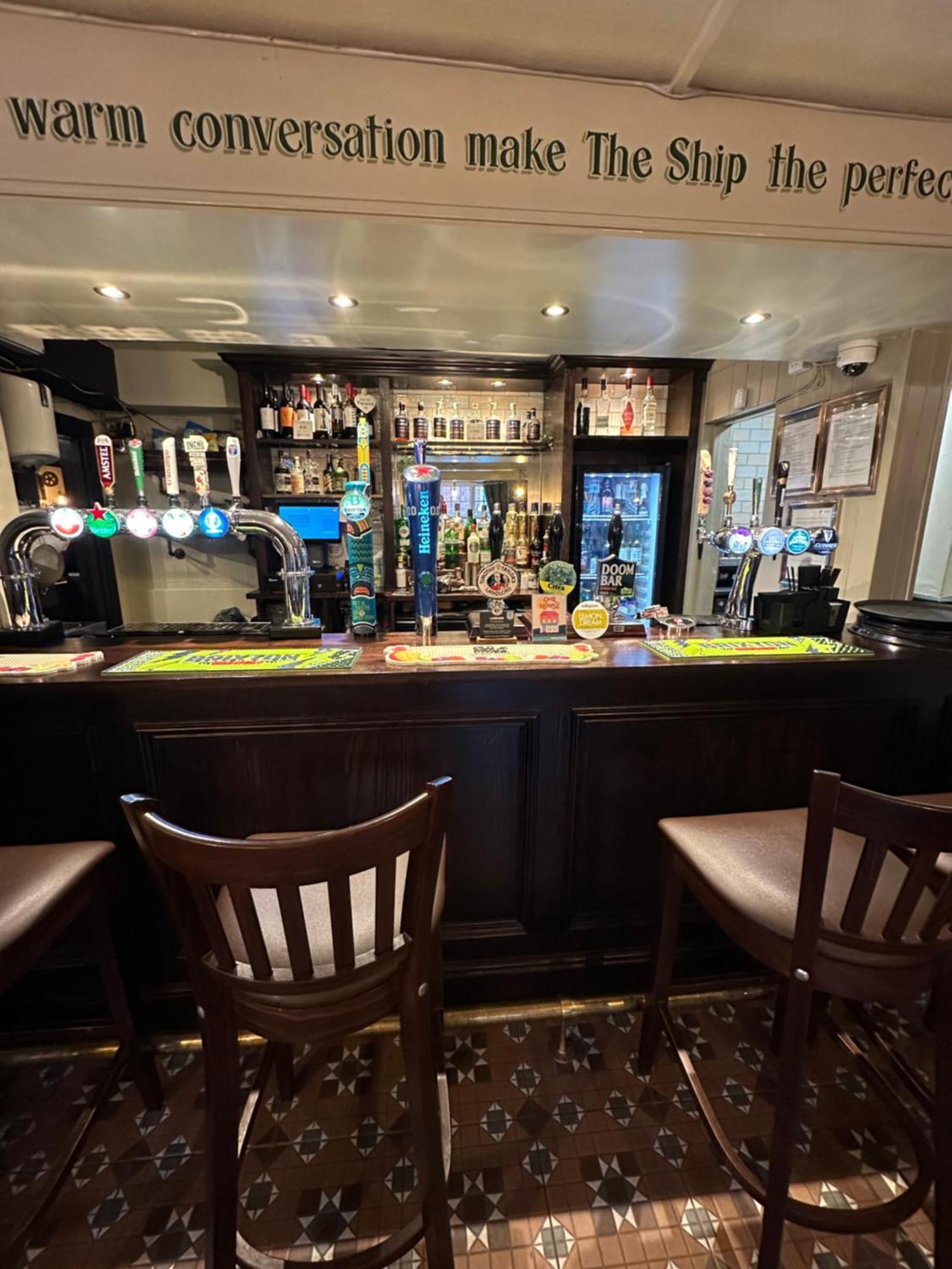 The Old Ship Inn Lowdham Экстерьер фото