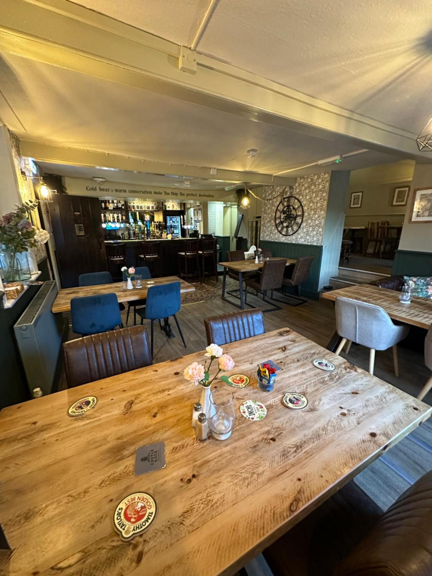 The Old Ship Inn Lowdham Экстерьер фото