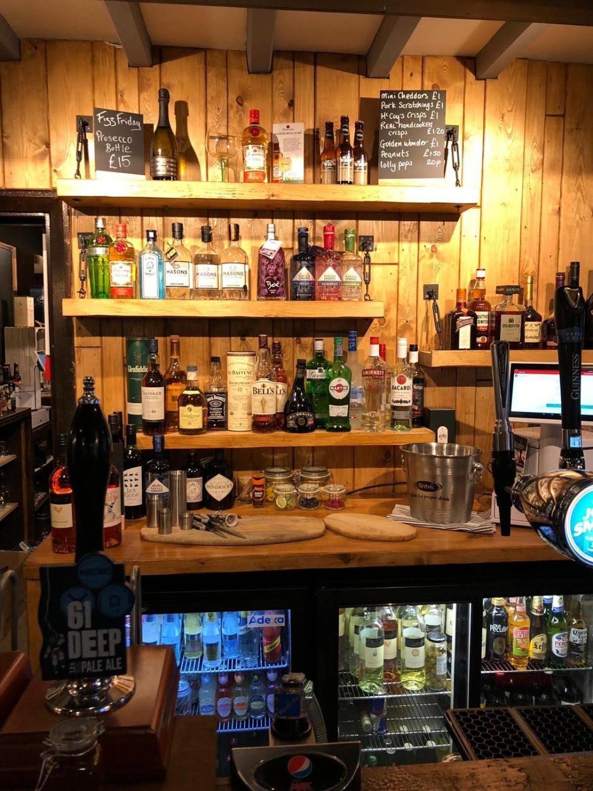 The Old Ship Inn Lowdham Экстерьер фото