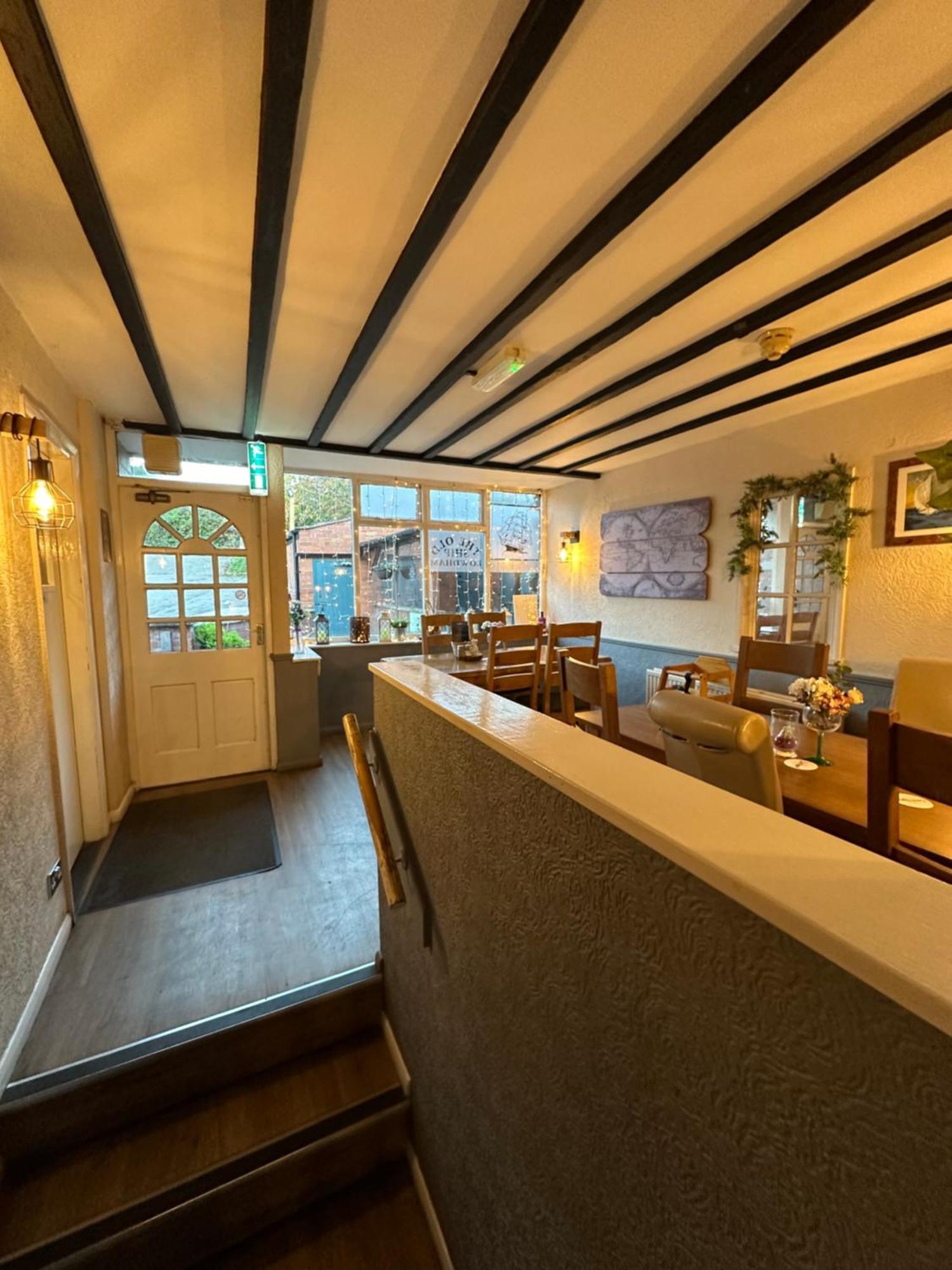 The Old Ship Inn Lowdham Экстерьер фото