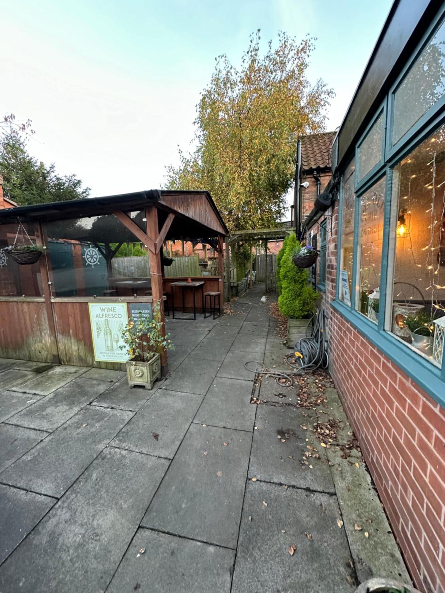 The Old Ship Inn Lowdham Экстерьер фото