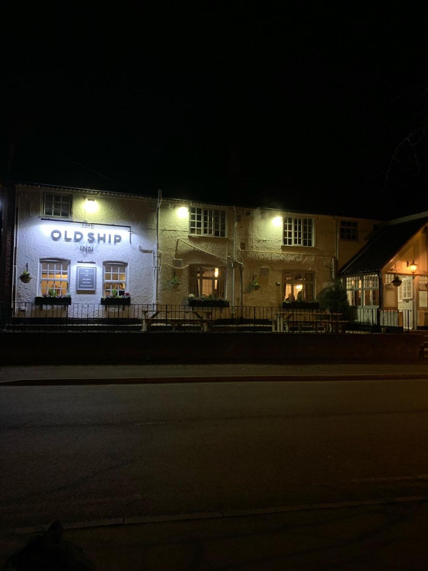 The Old Ship Inn Lowdham Экстерьер фото