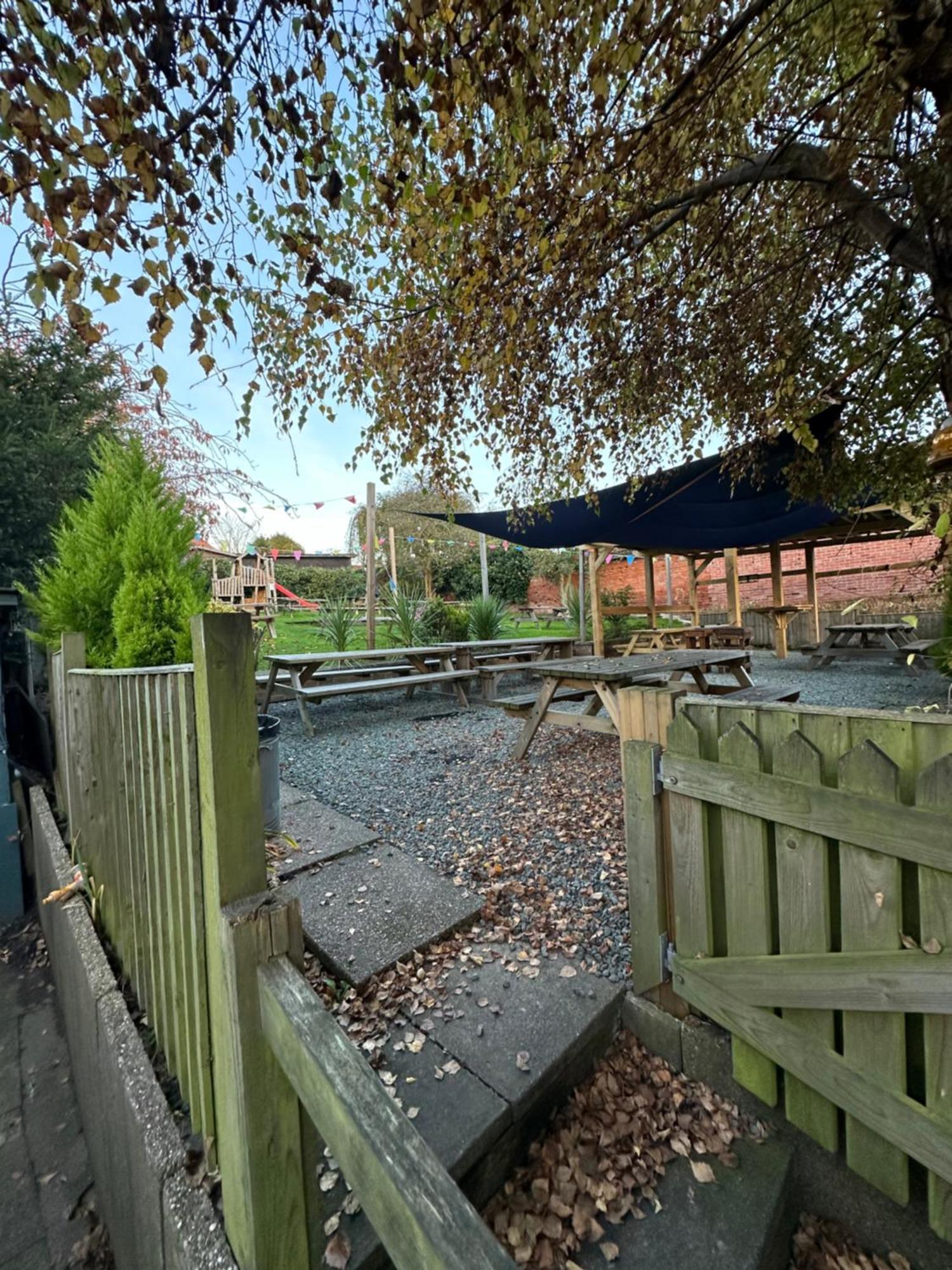 The Old Ship Inn Lowdham Экстерьер фото