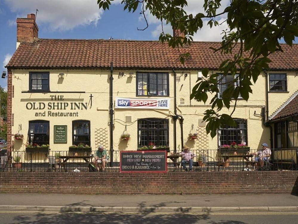 The Old Ship Inn Lowdham Экстерьер фото