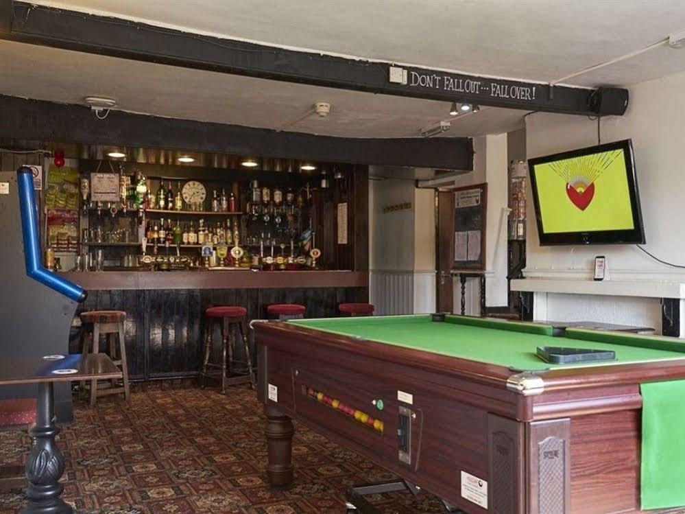 The Old Ship Inn Lowdham Экстерьер фото