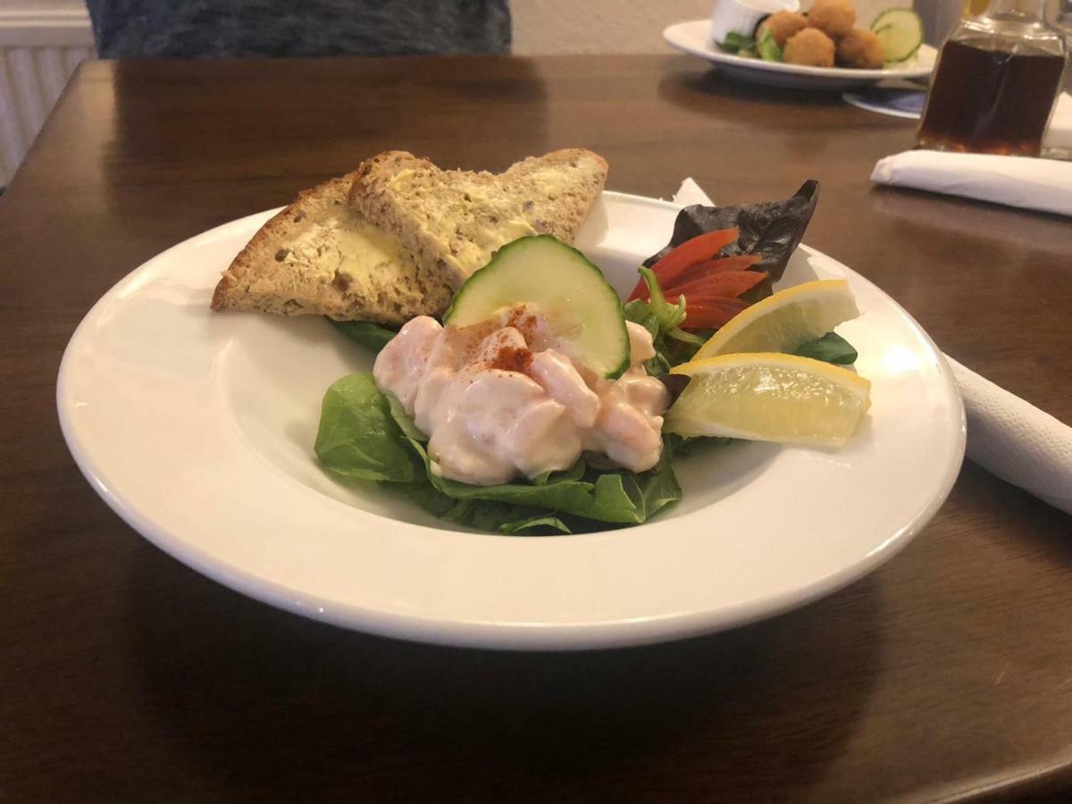 The Old Ship Inn Lowdham Экстерьер фото