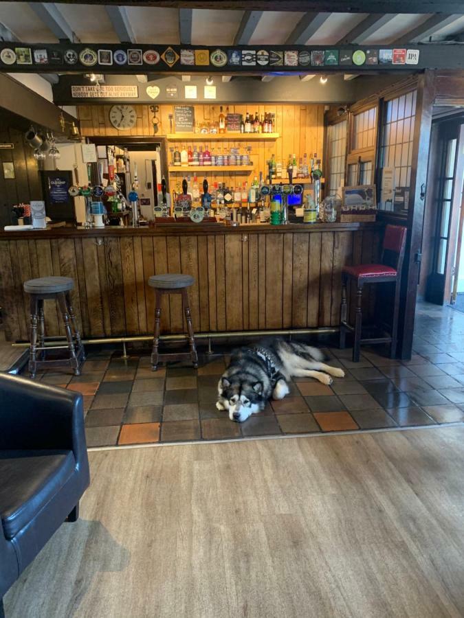 The Old Ship Inn Lowdham Экстерьер фото