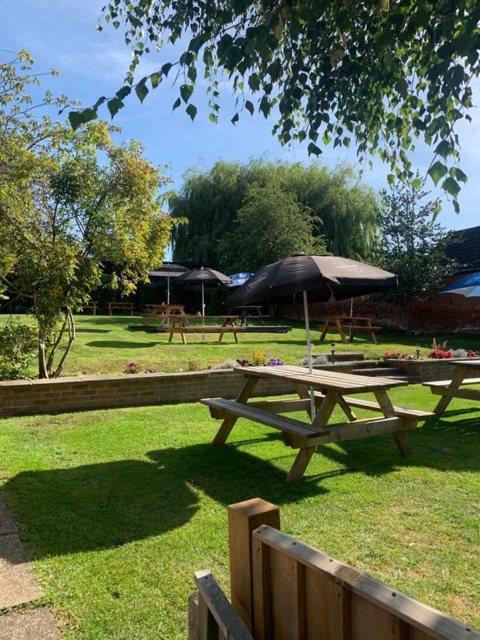 The Old Ship Inn Lowdham Экстерьер фото