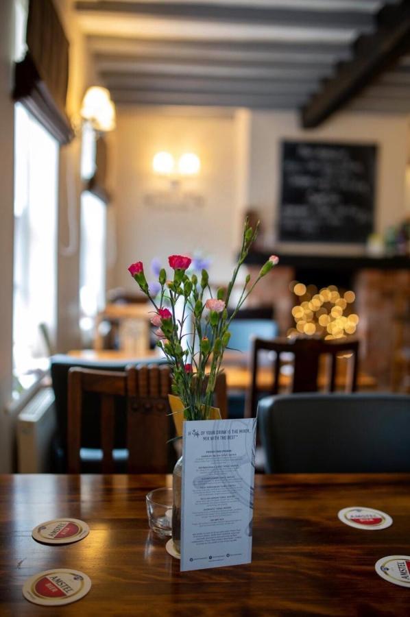 The Old Ship Inn Lowdham Экстерьер фото